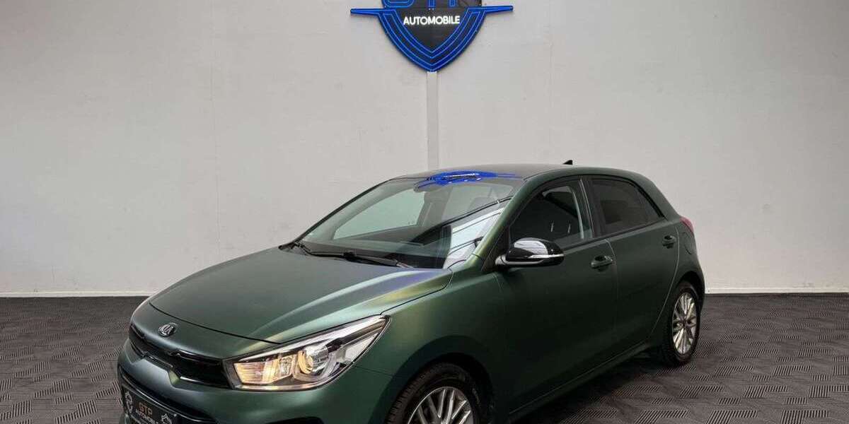 Kia Rio 121.000 km 8.600 &euro; Alfter 53347