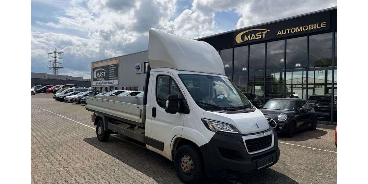 Peugeot Boxer 150.000 km 14.980 &euro; Erftstadt 50374