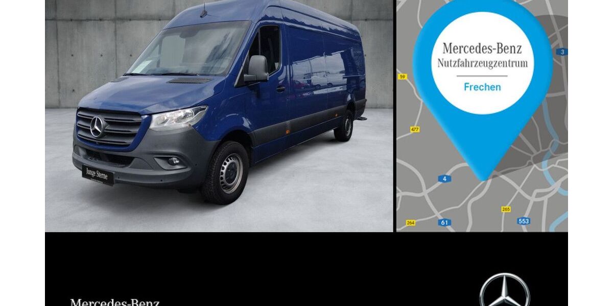 Mercedes-Benz Sprinter 140.111 km 35.688 &euro; Frechen 50226