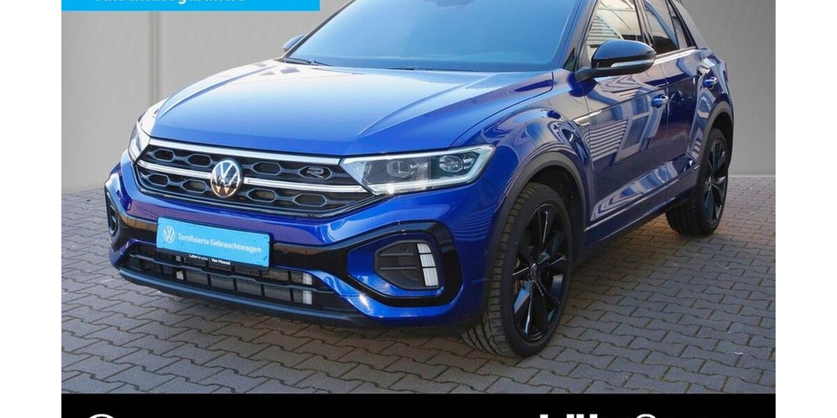 VW T-Roc 11.670 km 30.950 &euro; Meckenheim / Bonn 53340