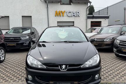 Peugeot 206 60.000 km 3.850 &euro; Bonn 53179