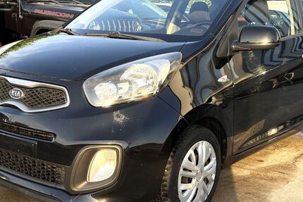 Kia Picanto 135.108 km 3.490 &euro; Düren 52351