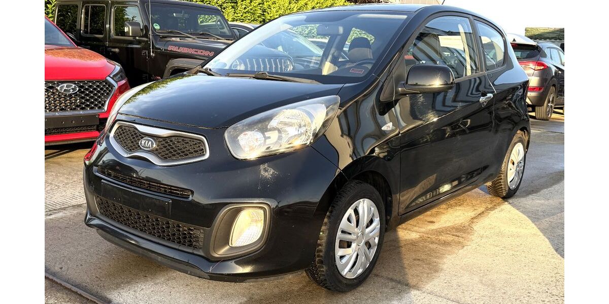 Kia Picanto 135.108 km 3.490 &euro; Düren 52351