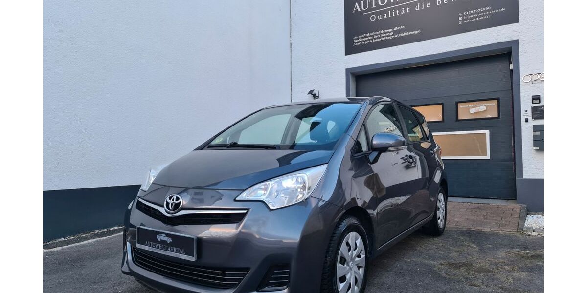 Toyota Verso-S 86.371 km 6.480 &euro; Bad Neuenahr Ahrweiler 53474