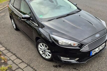 Ford Focus 77.780 km 10.400 &euro; Kreuzau 52372
