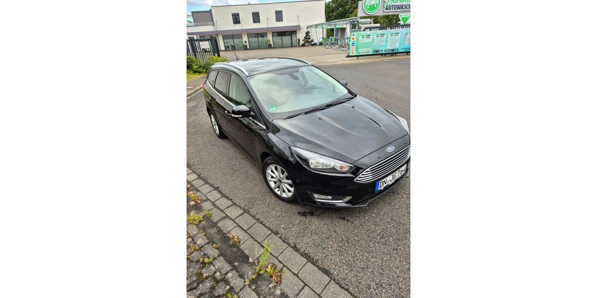 Ford Focus 77.780 km 10.400 &euro; Kreuzau 52372