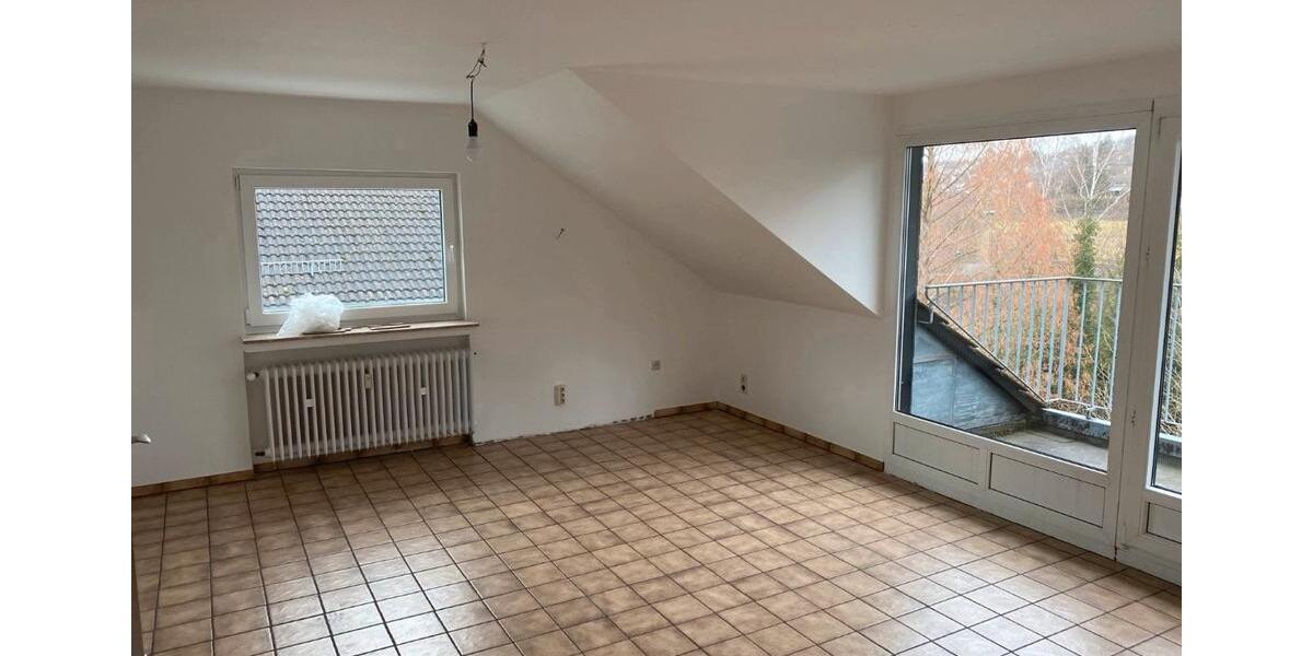 Dachgeschoßwohnung Alfter - 2 Zimmer, 50 m&sup2;, 750&euro; | Angebot:25511484
