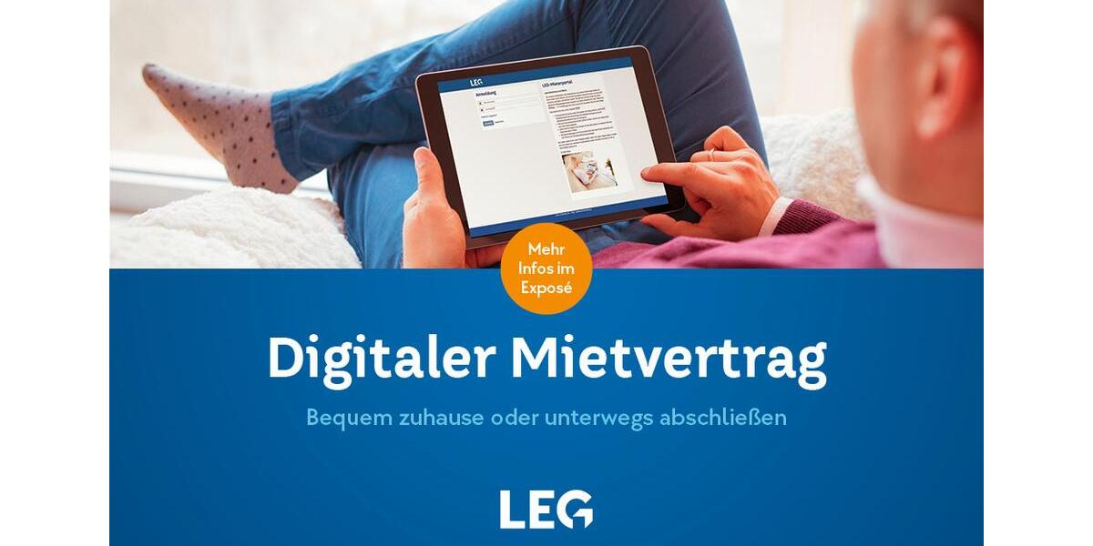 Etagenwohnung Bonn Gronau - 3 Zimmer, 60 m&sup2;, 740&euro; | Angebot:26022888