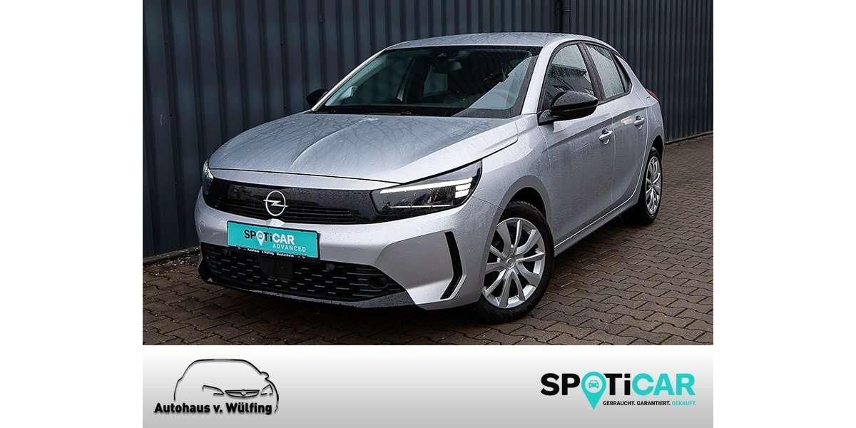 Opel Corsa 10.600 km 16.700 &euro; Meckenheim 53340