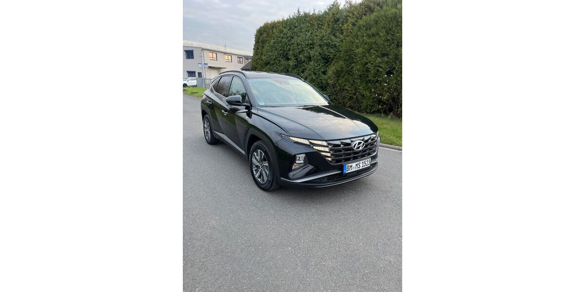 Hyundai TUCSON 45.500 km 22.900 &euro; Meckenheim 53340