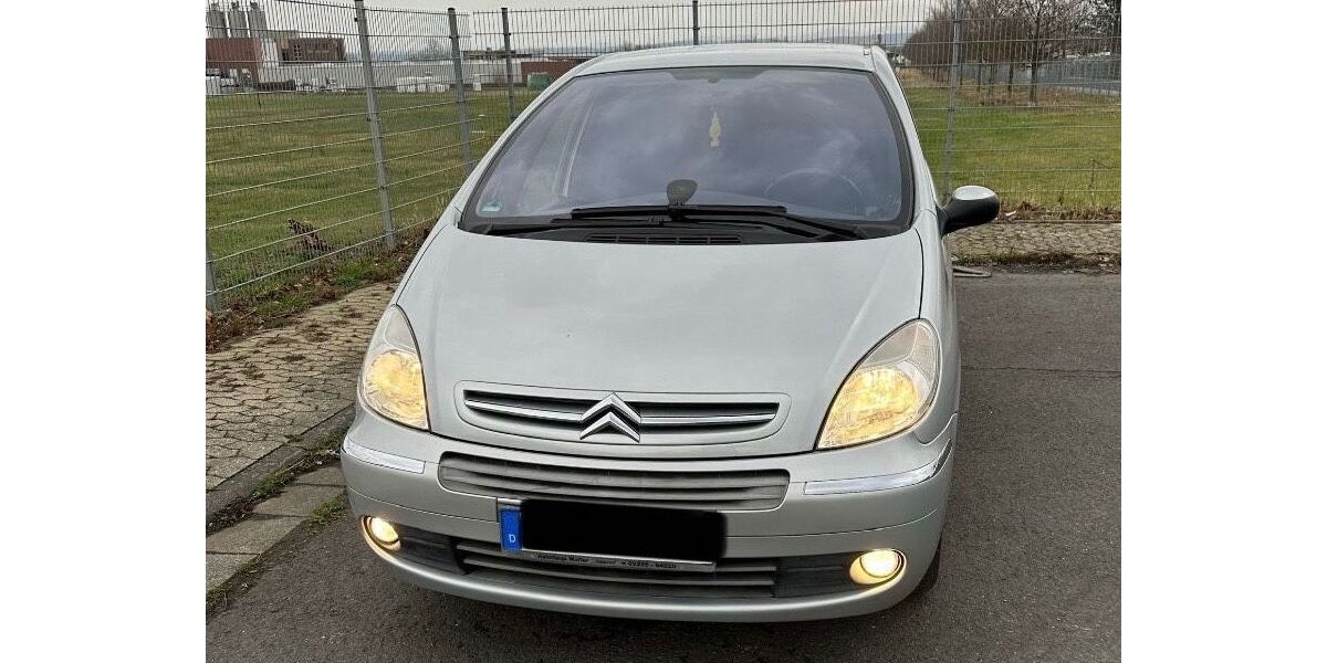Citroen Xsara Picasso 250.000 km 1.000 &euro; Altenahr 53505