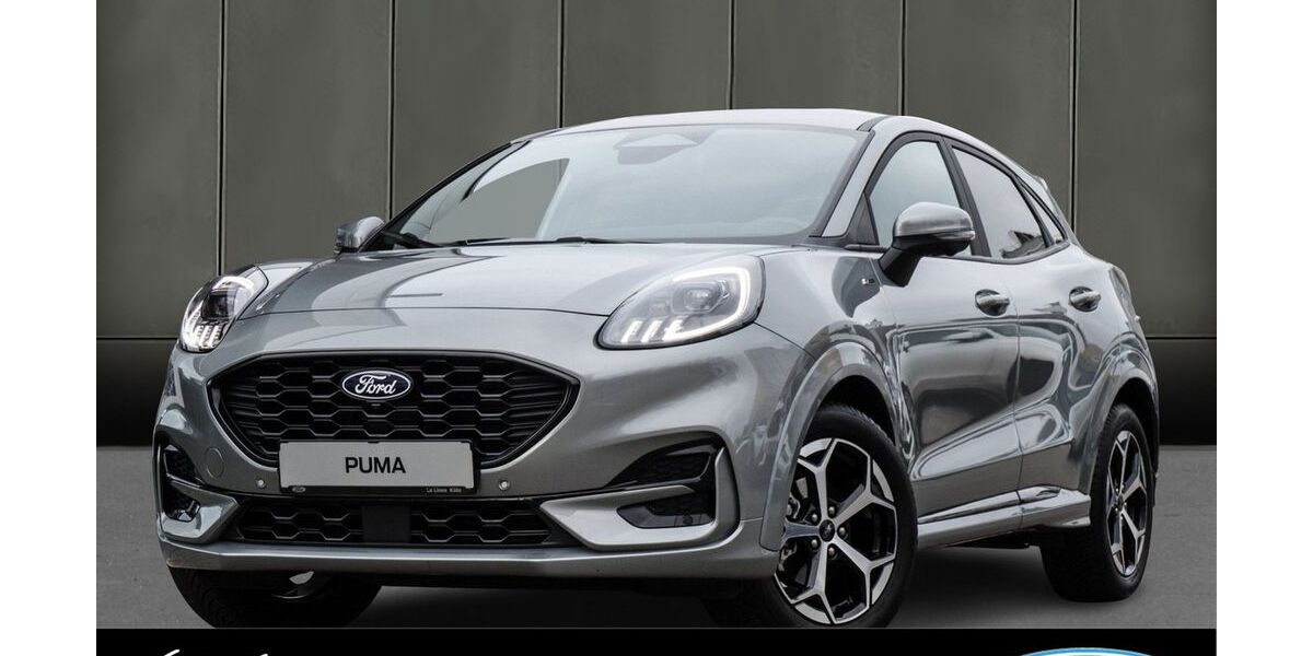 Ford Puma 18.050 km 24.490 &euro; Euskirchen 53879