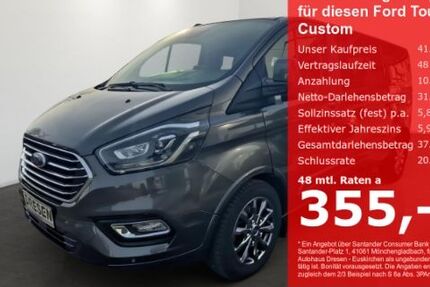 Ford Tourneo Custom 44.323 km 41.990 &euro; Euskirchen 53881