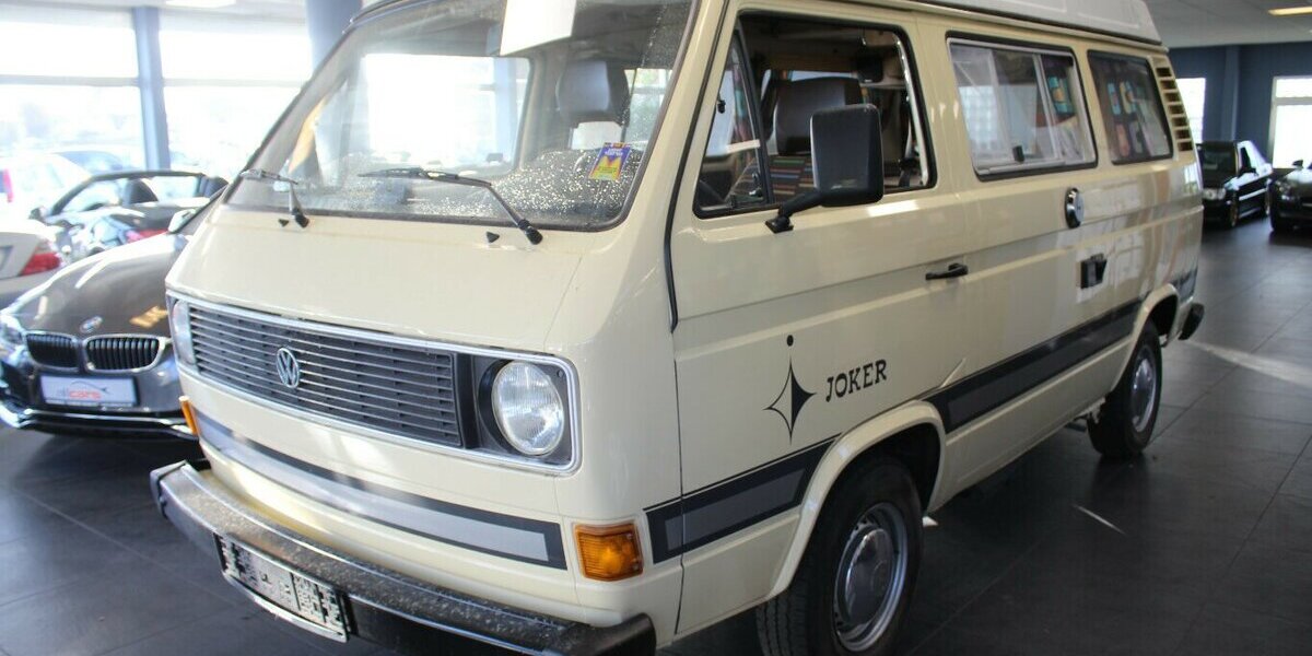 VW T3 Westfalia 253 Joker Camping 79.084 km 36.980 &euro; Euskirchen 53881