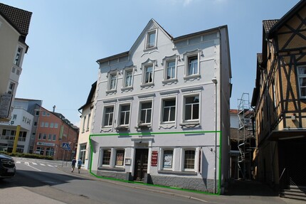 Sie haben die Geschäftsidee? Wir haben das Ladenlokal! Zentral in Oberpleis! - Gewerbeobjekt Königswinter Oberpleis | Angebot:23791297