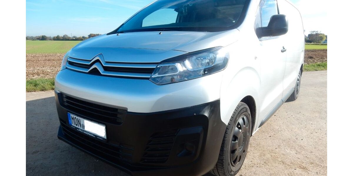 Citroen Jumpy 114.420 km 8.950 &euro; Erftstadt 50374