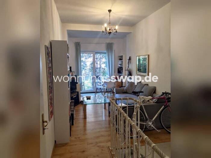 Etagenwohnung Bonn Zentrum - 2 Zimmer, 55 m&sup2;, 650&euro; | Angebot:26035692