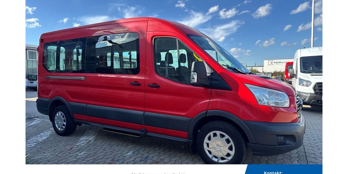 Ford Transit 81.000 km 15.988 &euro; Rheinbach 53359