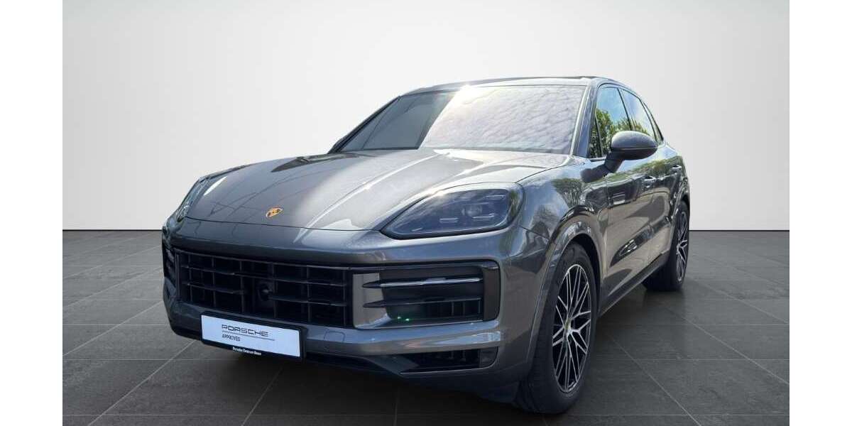 Porsche Cayenne 46.037 km 84.950 &euro; Bonn 53119