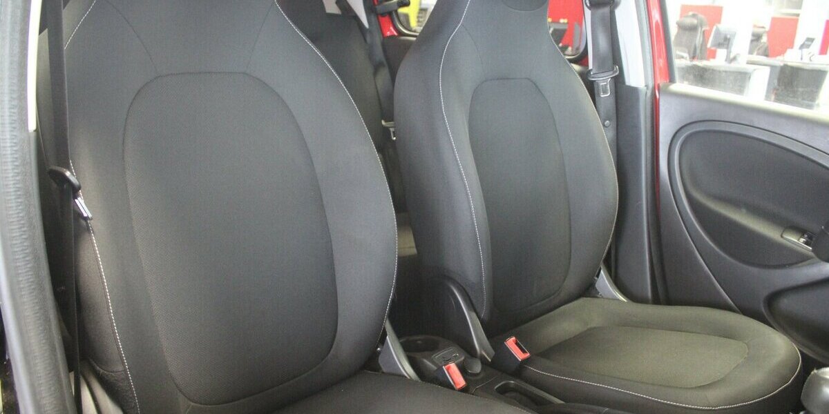 Smart ForFour Passion Navi - Kamera - Shz. 91.037 km 7.980 &euro; Euskirchen 53881