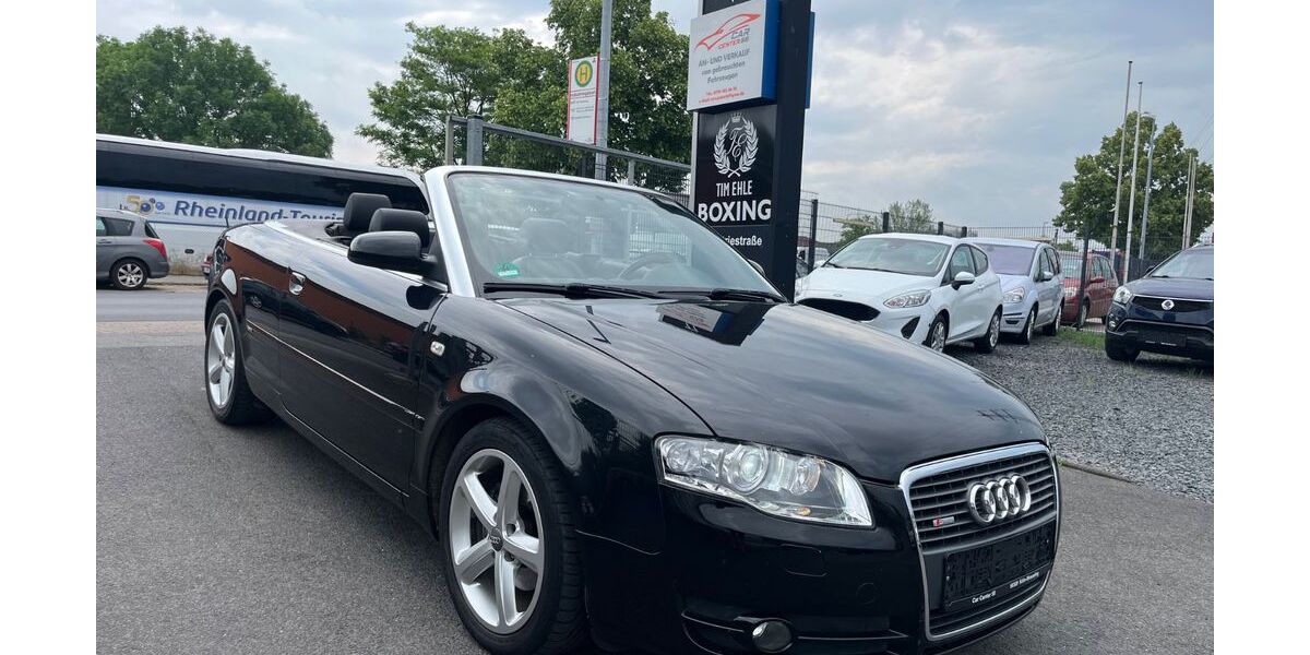 Audi A4 194.500 km 5.500 &euro; Wesseling - Köln 50389