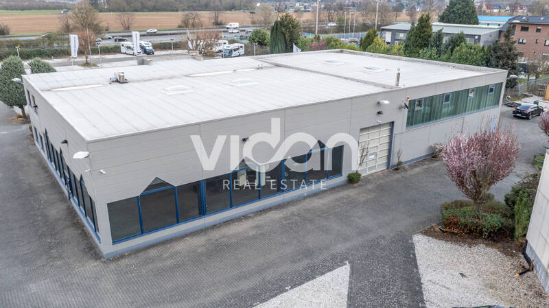 Gewerbeobjekt Wesseling Urfeld - 9.155&euro; | Angebot:25664270