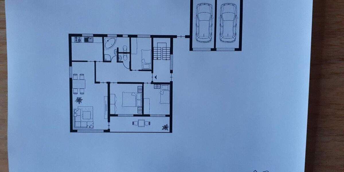 Etagenwohnung Erftstadt Kierdorf - 4 Zimmer, 119 m&sup2;, 345.000&euro; | Angebot:25760363