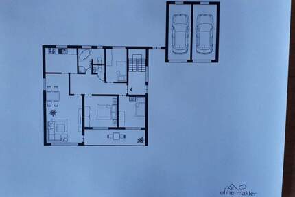 Wohnung Erftstadt Kierdorf - 4 Zimmer, 119 m&sup2;, 345.000&euro; | Angebot:25760363
