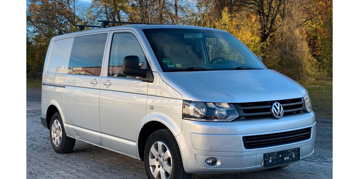 VW T5 Transporter 186.248 km 9.990 &euro; Mechernich 53894