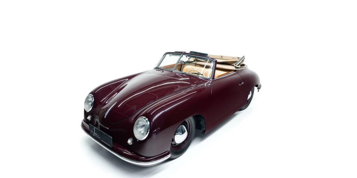 Porsche 356 103.800 km 349.000 &euro; Kerpen 50171
