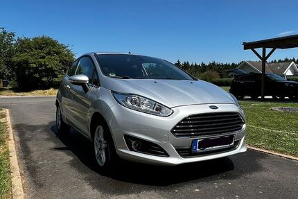 Ford Fiesta 158.600 km 4.200 &euro; Schleiden 53937