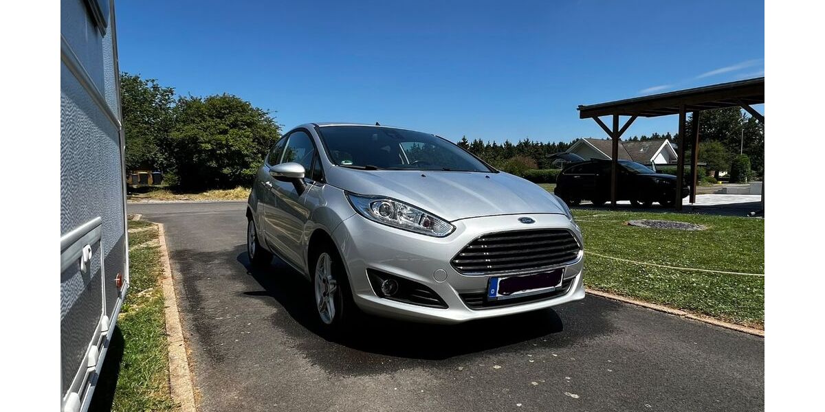 Ford Fiesta 158.600 km 4.200 &euro; Schleiden 53937