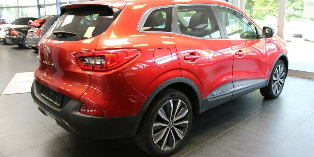 Renault Kadjar dCi 130 Bose Edition 101.311 km 11.480 &euro; Euskirchen 53881