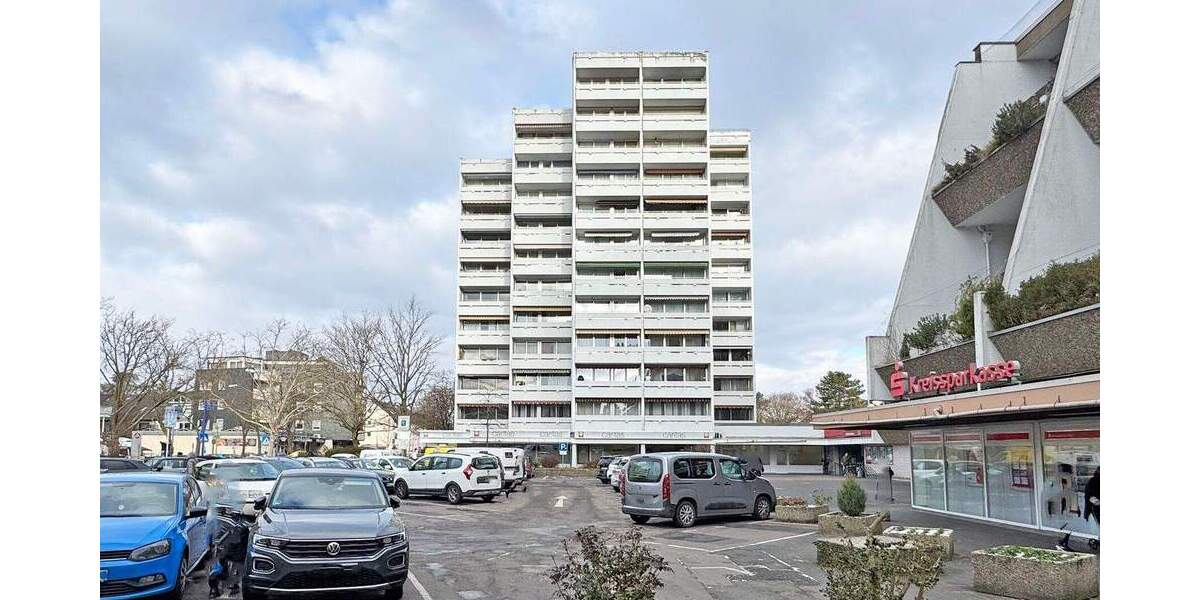 Etagenwohnung Brühl - 3 Zimmer, 100 m&sup2;, 285.000&euro; | Angebot:25748345