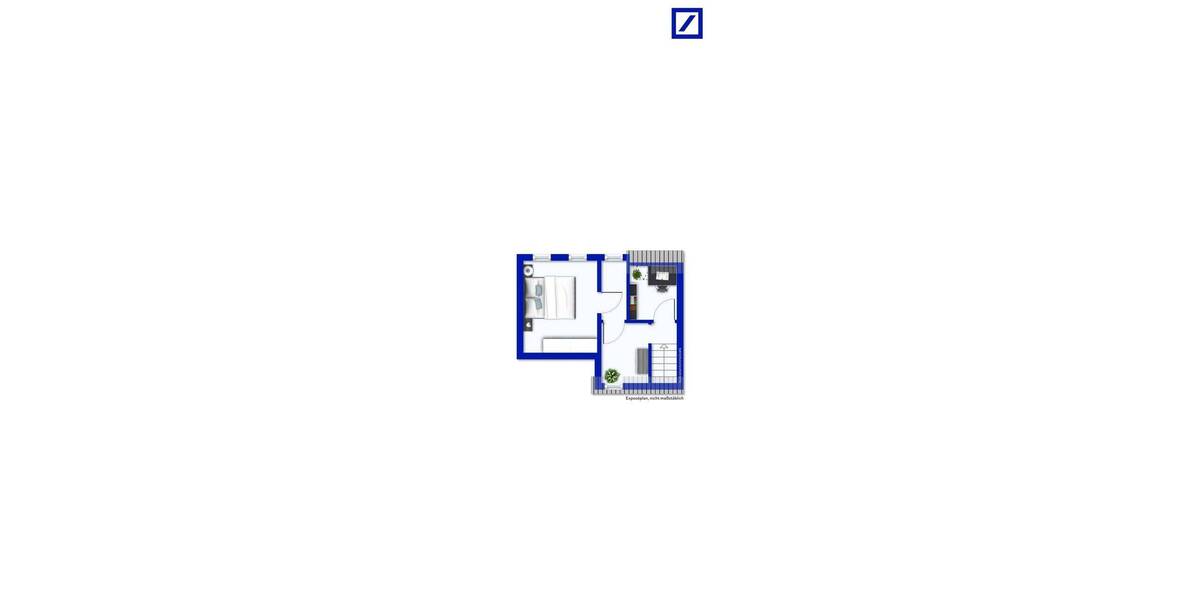 Reihenmittelhaus Hameln Nordstadt - 4 Zimmer, 81 m&sup2;, 99.000&euro; | Angebot:26037418