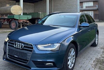 Audi A4 245.000 km 6.990 &euro; Vettweiß 52391