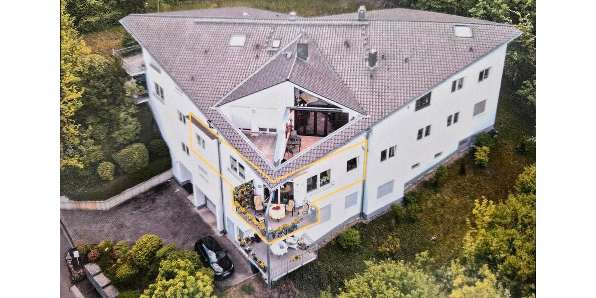 Etagenwohnung Bad Neuenahr-Ahrweiler Ahrweiler - 3 Zimmer, 105 m&sup2;, 460.000&euro; | Angebot:27117524
