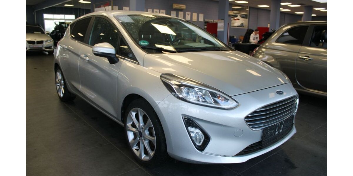 Ford Fiesta 63.854 km 9.980 &euro; Euskirchen 53881