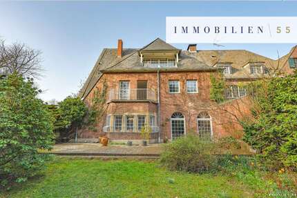 Haus Köln / Marienburg Marienburg - 9 Zimmer, 399 m&sup2;, 3.690.000&euro; | Angebot:25962300