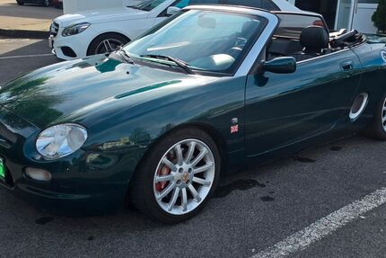 MG F 126.000 km 2.650 &euro; Brühl 50321