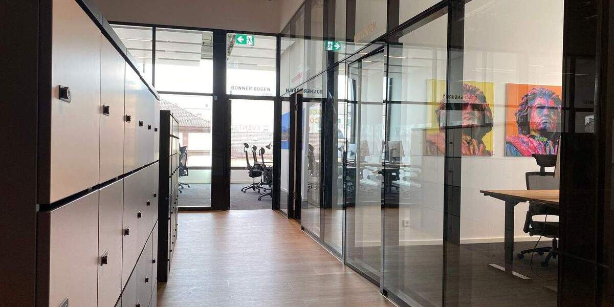 Gewerbeobjekt Bonn Zentrum - 150&euro; | Angebot:25892094