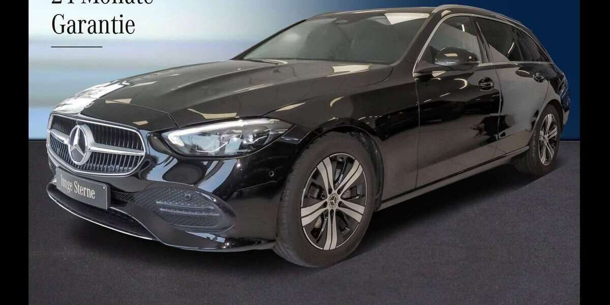 Mercedes-Benz C 180 10.675 km 36.450 &euro; Rheinbach 53359