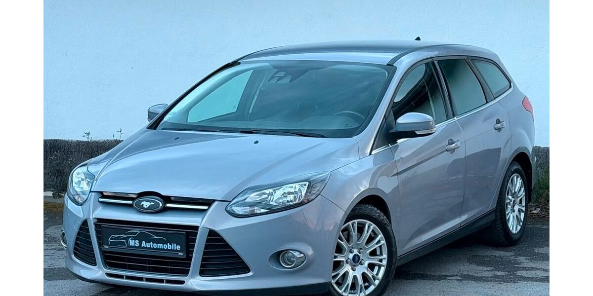 Ford Focus 243.000 km 2.000 &euro; Euskirchen 53881