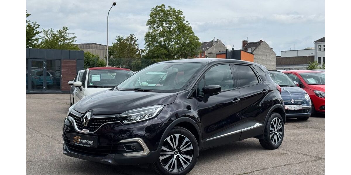 Renault Captur 74.929 km 12.890 &euro; Düren 52349