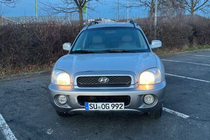 Hyundai SANTA FE 180.000 km 1.890 &euro; Wachtberg 53343