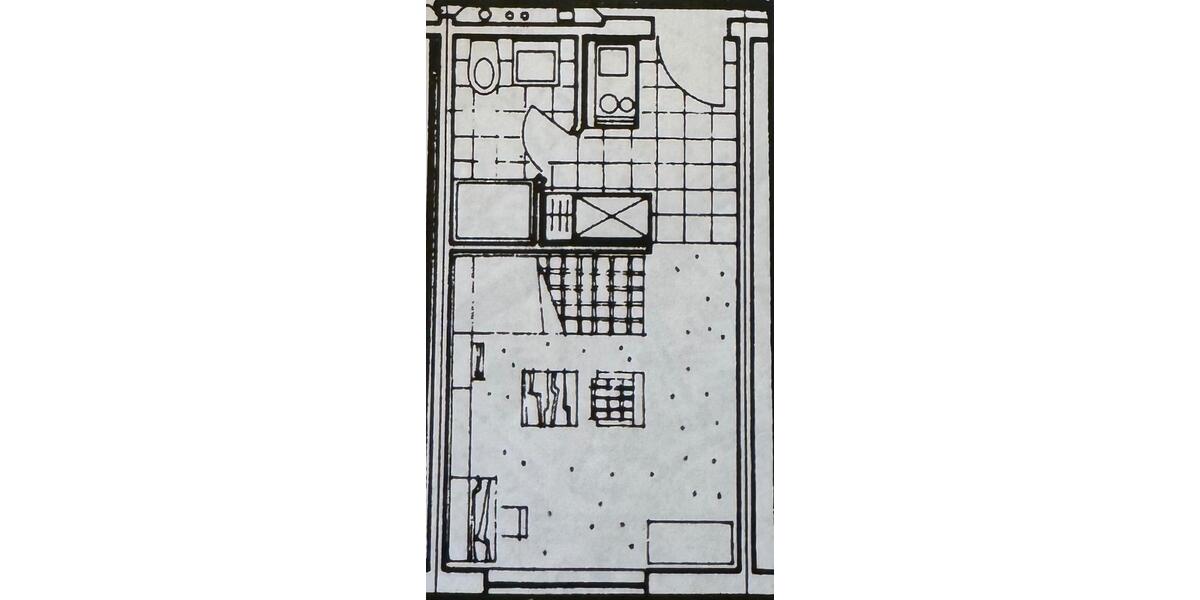 Etagenwohnung Bonn Dransdorf - 1 Zimmer, 20 m&sup2;, 149.000&euro; | Angebot:26025280