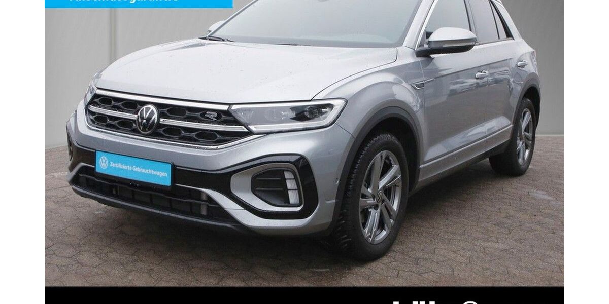 VW T-Roc 12.950 km 28.750 &euro; Meckenheim / Bonn 53340