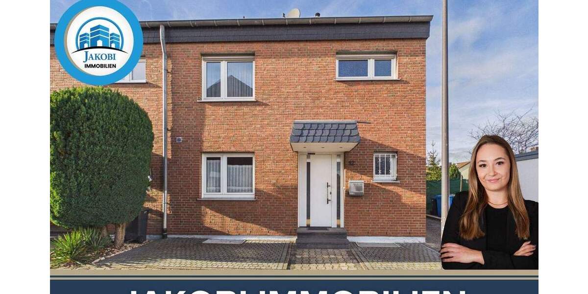 Reihenendhaus Zülpich - 4 Zimmer, 119 m&sup2;, 340.000&euro; | Angebot:25734197