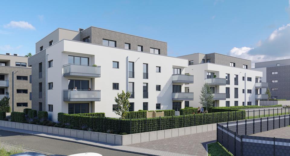 Etagenwohnung Rheinbach - 3 Zimmer, 90 m&sup2;, 1.193&euro; | Angebot:26433795