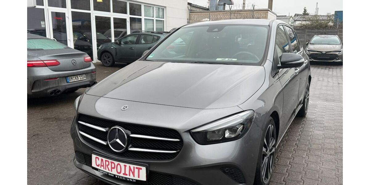 Mercedes-Benz B 200 189.000 km 13.950 &euro; Brühl 50321
